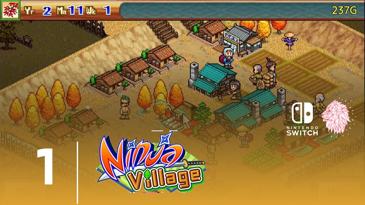 ninja village ninja village
