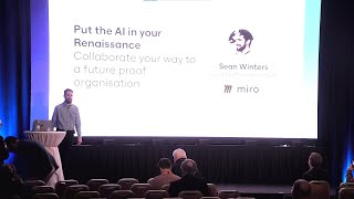 Put the AI in Renaissance: Collaborate Your Way to a Future-Proof Organisation | AWS Events