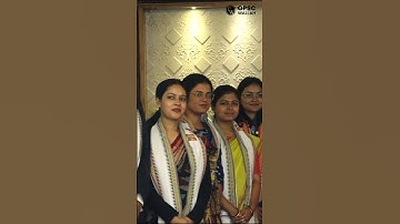 𝐅𝐞𝐥𝐢𝐜𝐢𝐭𝐚𝐭𝐢𝐨𝐧 𝒕𝒐 𝐎𝑪𝐒 𝐓𝐨𝐩𝐩𝐞𝐫𝐬  #PW #OPSCWallah #Shorts