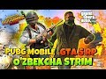 PUBG MOBILE  - O'ZBEKCHA STRIM GTA 5 RP O'ZBEKCHASIGA O'YIN