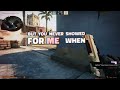 All my friends are toxic ❤️‍🔥 (cs:go fragmovie)