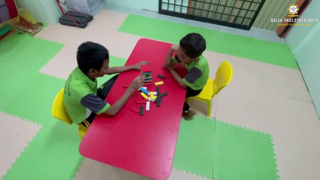 BILIK TERAPI MULTISENSORI PPKI SK PANCHOR 2021