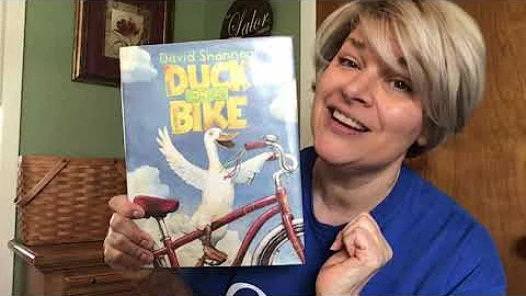 Storytime with Ms. Susan: 'Duck on a Bike'