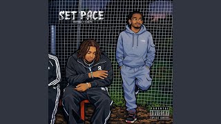 SET PACE (feat. CASPA)