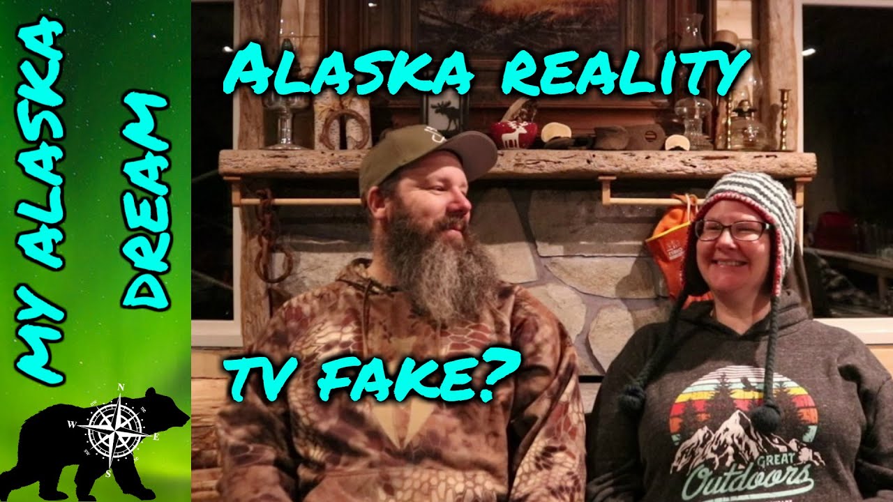 Is The Show Alaska Pd Fake