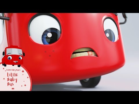 Buster's Wobbly Tooth + More! | Little Baby Bus | Kids Cartoons | Children's Stories