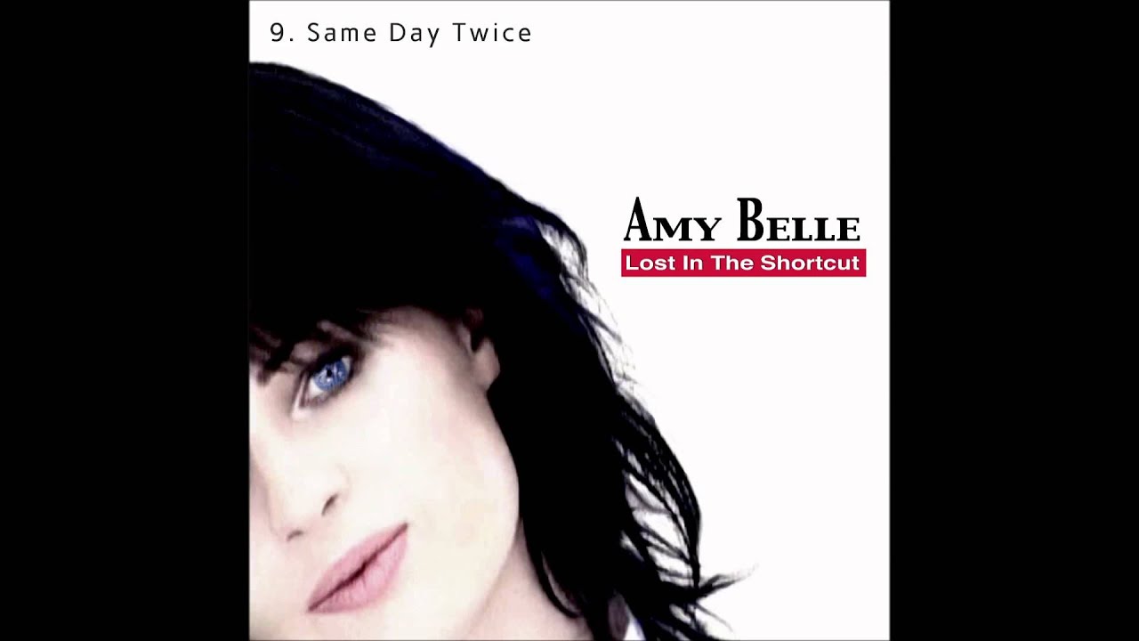Παρακολούθηση 9. Amy Belle - Same Day Twice στο YouTube Παρακολούθηση 9. Amy Belle - Same Day Twice στο YouTube
