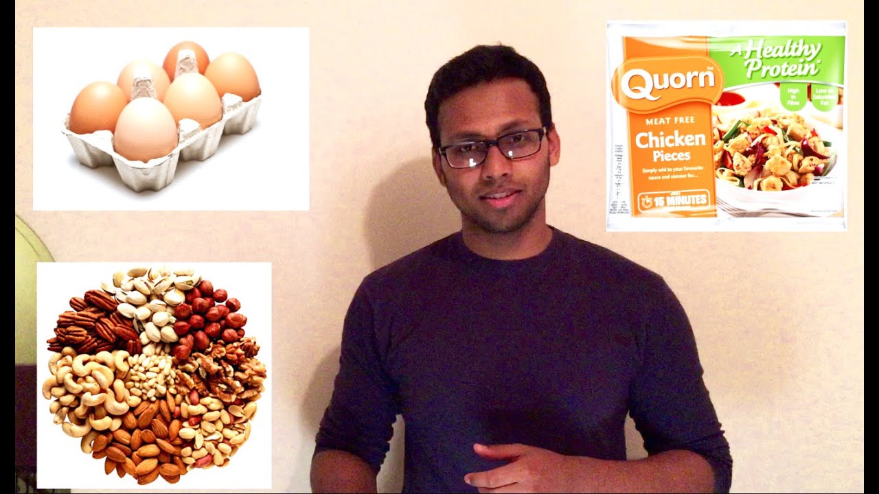 Can You Gain Muscle As A VEGETARIAN YouTube Can You Gain Muscle As A VEGETARIAN YouTube