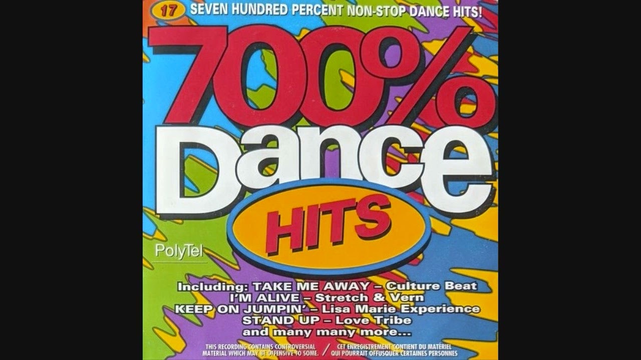 700% Dance Hits - YouTube