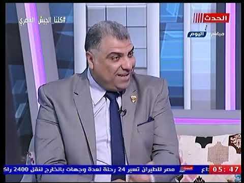 مرشح حزب حماة الوطن بالقاهرة يكشف عن برنامجه الانتخابي فى مجلس الشيوخ