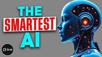 Grok 3: New AI KING from Elon Musk Built in 122 Days!