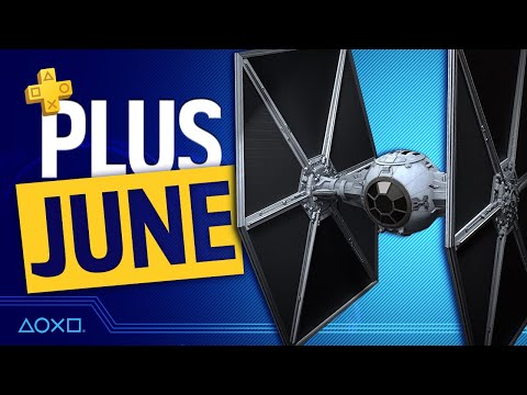 PlayStation Plus Monthly Games - PS4 and PS5 - June 2021