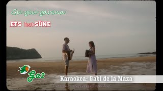 Video thumbnail of "Gu geu garena (ETS ft  Süne)"
