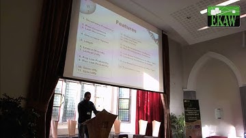 Arash Joorabchi: Automatic Subject Metadata Generation for Scientiﬁc Docs Using Wikipedia and GA