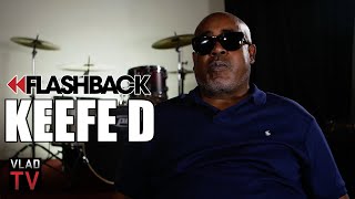 Keefe D on 2Pac, Orlando Anderson, Suge Knight, Puffy (Full Interview) (Flashback)