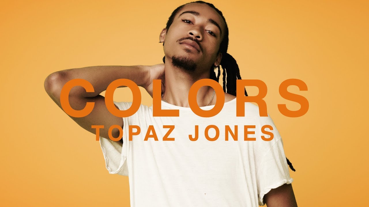 Topaz Jones   Tropicana  A COLORS SHOW