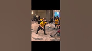 Tai Chi Push Hands: Balance, Flow and Precision