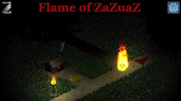 Flame of ZaZuaZ - Dev Log - World Map (isometric) || Godot Engine v3.1
