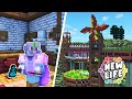 HippoHOTamus! | New Life | Ep.2 | Modded 1.19.2 SMP