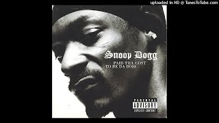 16 Snoop Dogg - Suited n Booted