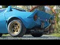 Materazzi Racconta: La Stratos e le ombre Lancia - Davide Cironi Drive Experience (SUBS)