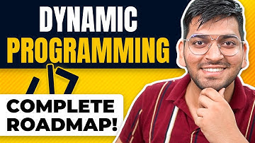 BEST Dynamic Programming ROADMAP with Solutions!