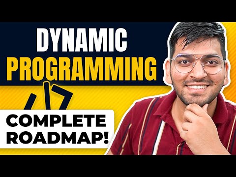 BEST Dynamic Programming ROADMAP with Solutions!