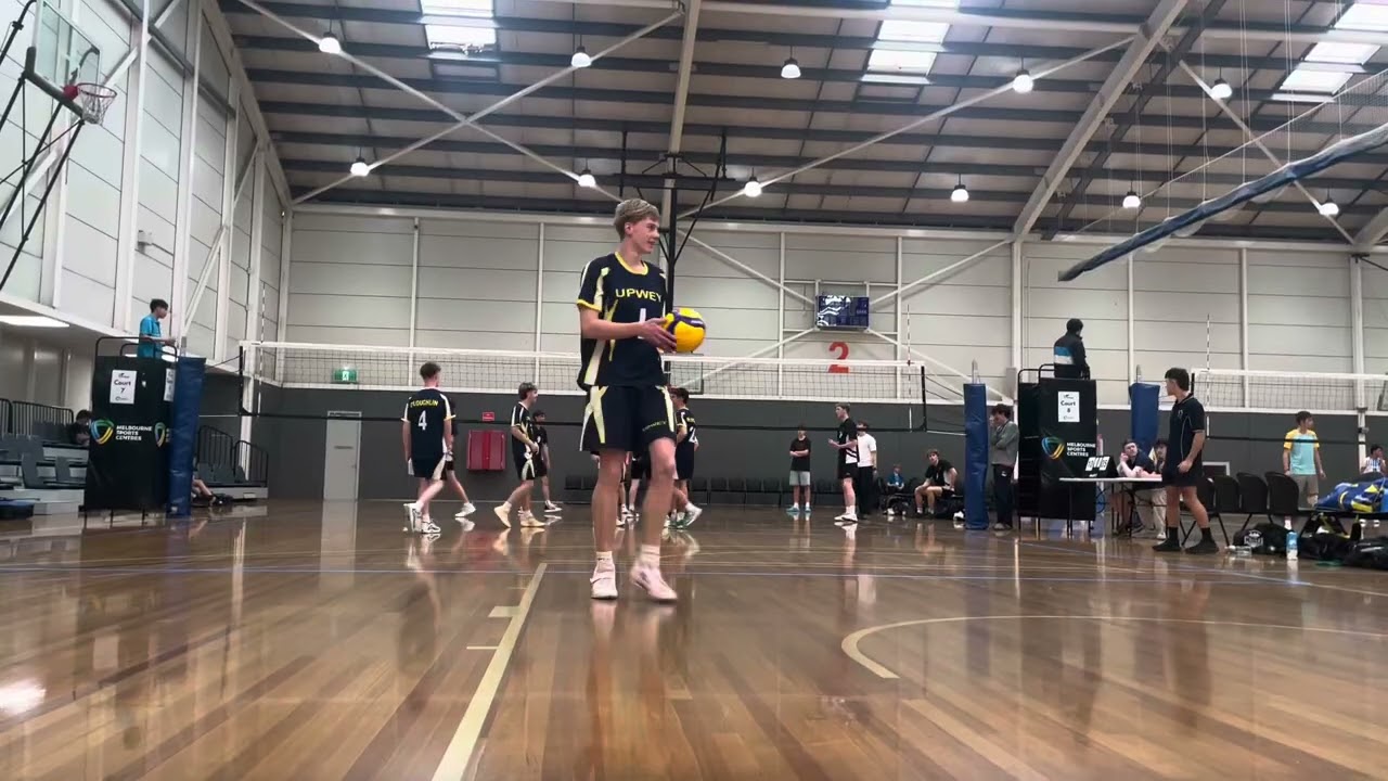 Upwey vs Monbulk Set 3