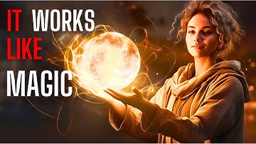 Its Magical Once You Learn To Vibrate CORRECTLY | Everything is Energy