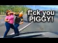 When Karens FIGHT Cops