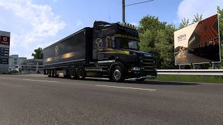 ETS2 Tachograph – Real EU Driving Time System for Euro Truck Simulator 2 - Ox-Ram System