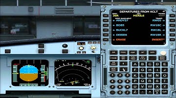 Wilco/FeelThere Airbus FMGC Tutorial - step-by-step guide