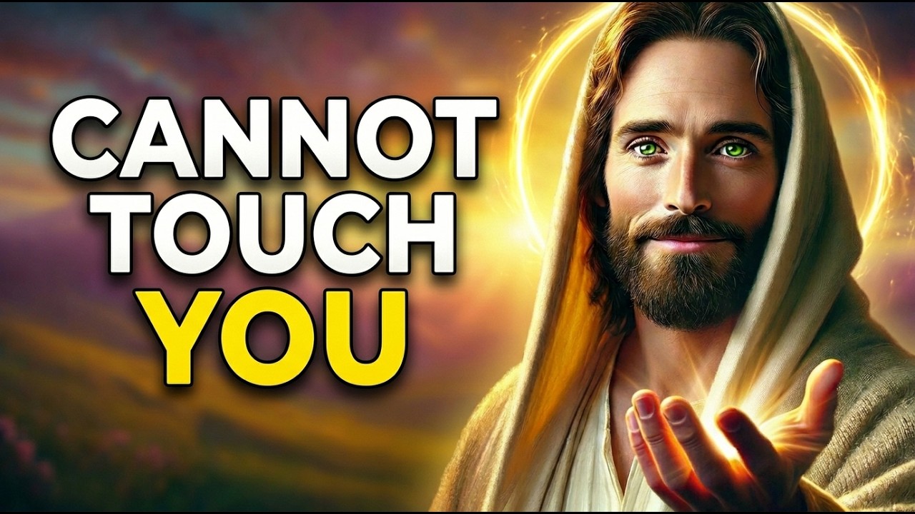 Every Weapon Formed Against You Cannot Prosper | God Says | God Message Today | Gods Message Now