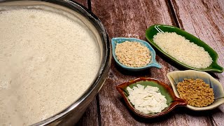 फूलीफूली सॉफ्ट सफ़ेद इडली का सही तरीका | What is the exact proportions of Rice & Dal for Idli batter