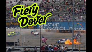 Denny Dominates Dover! Corey Day Wins Oreilly & Kyle Busch Wins Trucks!