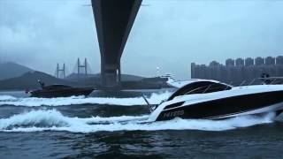 Sunseeker Asia at Hong Kong Gold Coast Boat Show