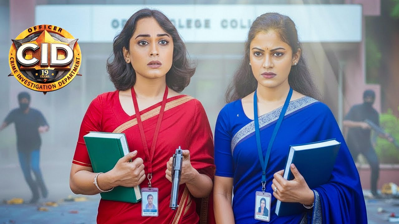 CID New Episode | Crime Story 2026 | सी.आई.डी. | CID Crime Empire | New Episode 2026 | Cid Season 2