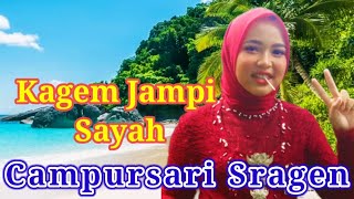 Campursari jos..dangdut Jawa.