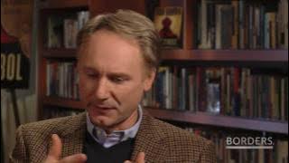 Dan Brown talks about Conspiracy Theory in THE LOST SYMBOL