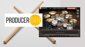 How to Use EZ Drummer 2 to Write a Song (Part 1) Using Song Creator