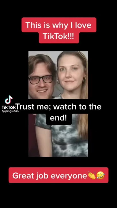 Perkenalkan pacar saya Marcus DiPaola di TikTok Duet Meme
