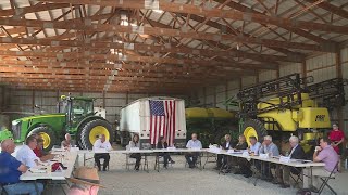 Roundtable on market development in Woodward, Ia
