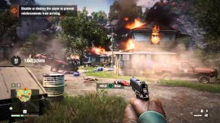 Far Cry 4 - Exclusive Gameplay Trailer 1