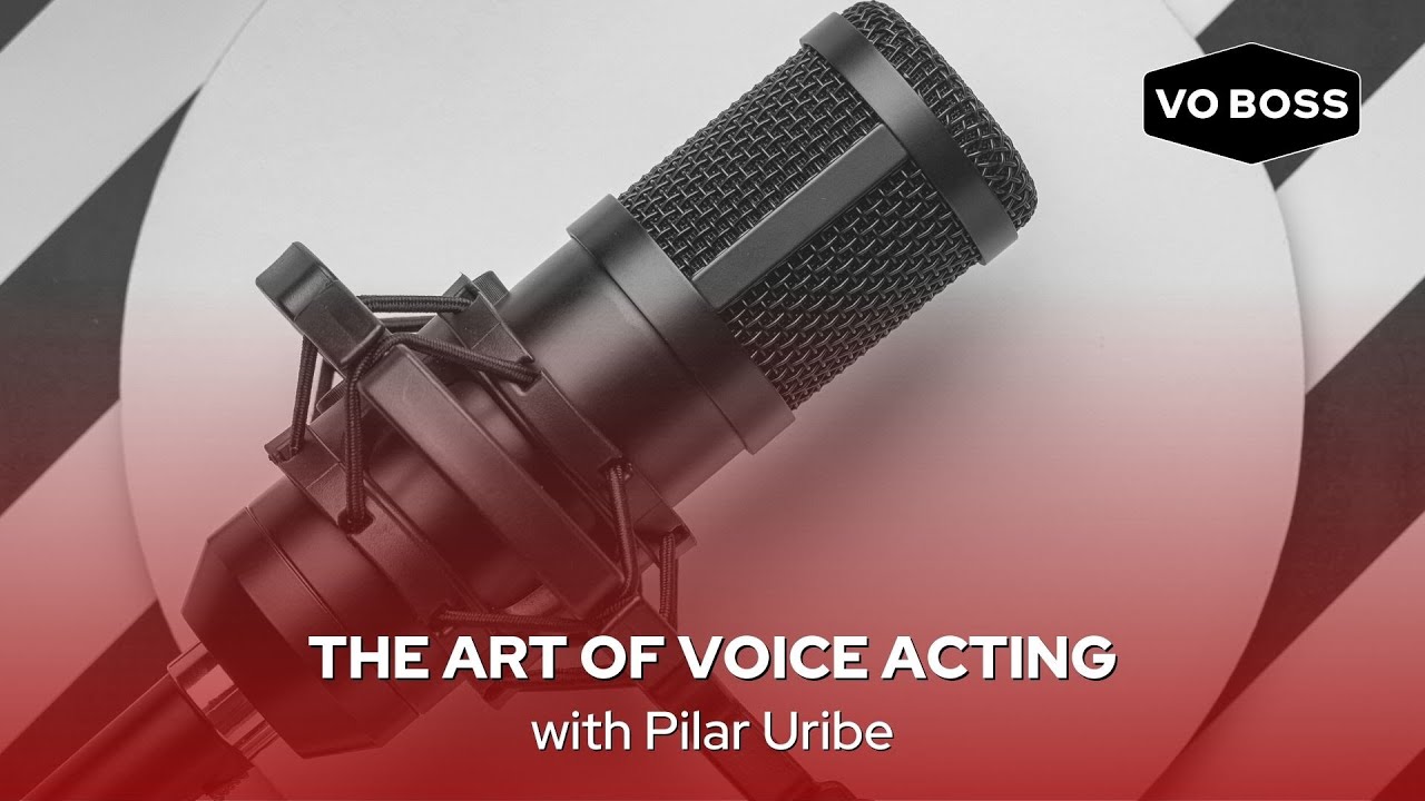 BOSS Voces: The Art of Voice Acting