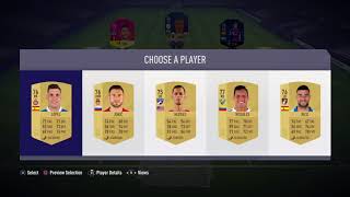 Amazing 194 Rated Draft Fifa 18 Ultimate Team