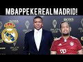 Keputusan Mengejutkan Kylian Mbappe: Tolak PSG demi Real Madrid?