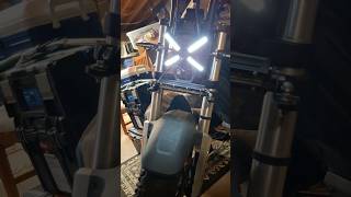 Custom 90MPH Segway Xyber #shorts #segway #ebike #bikelife #speed #emoto #ev #electric #DIY #custom