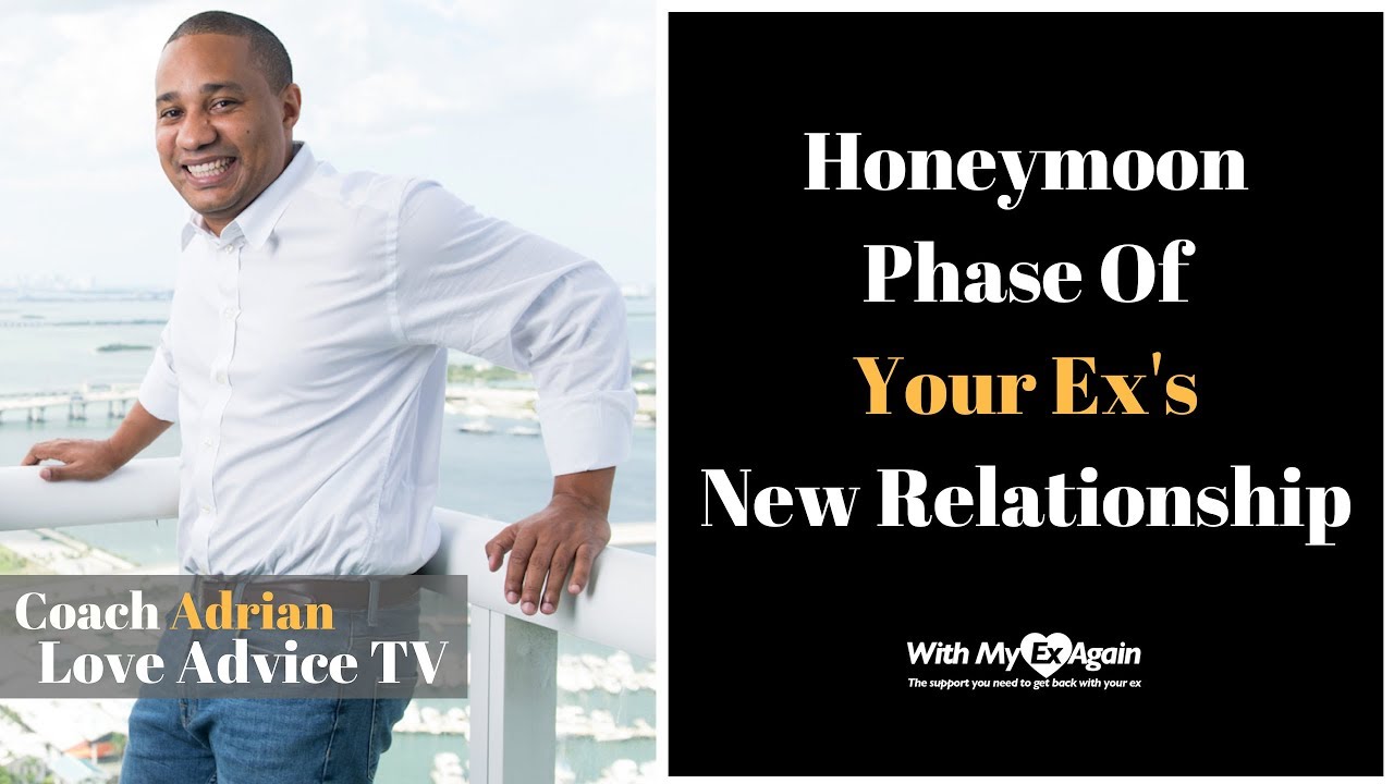 Relationship time frame rebound Phases of