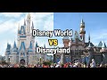 DISNEY WORLD VS DISNEYLAND | In Hindi