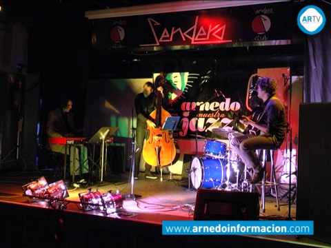 "Max Canalda Quartet" VII Muestra de Jazz Ciudad de Arnedo